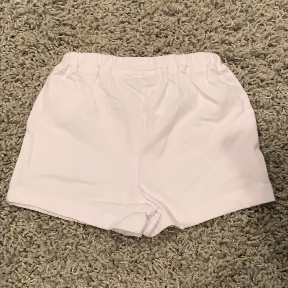 NEW 2 Pair Girls 18 Month Shorts ☀️ - Picture 6 of 6